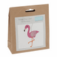 Felt Decoration Kit: Flamingo