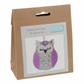 Felt Decoration Kit: Spring Owl