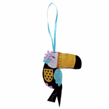 Felt Decoration Kit: Toucan