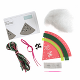 Felt Decoration Kit: Watermelon