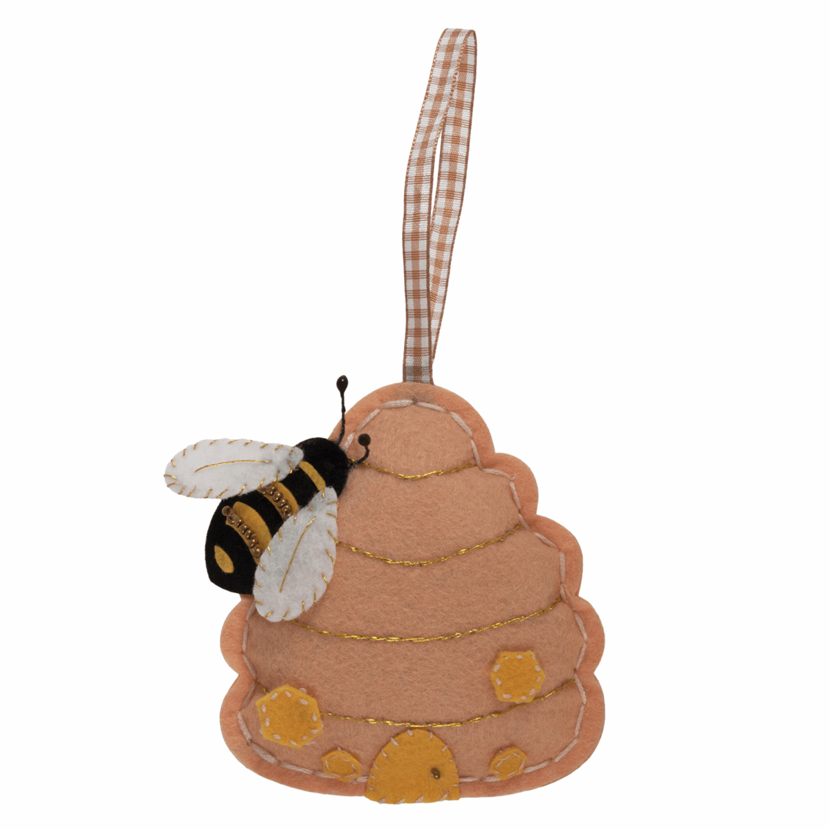 Felt Decoration Kit: Bee Hive