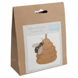 Felt Decoration Kit: Bee Hive