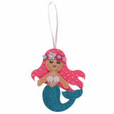 Felt Decoration Kit: Mermaid