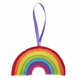 Felt Decoration Kit: Rainbow