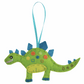Felt Decoration Kit: Dinosaur