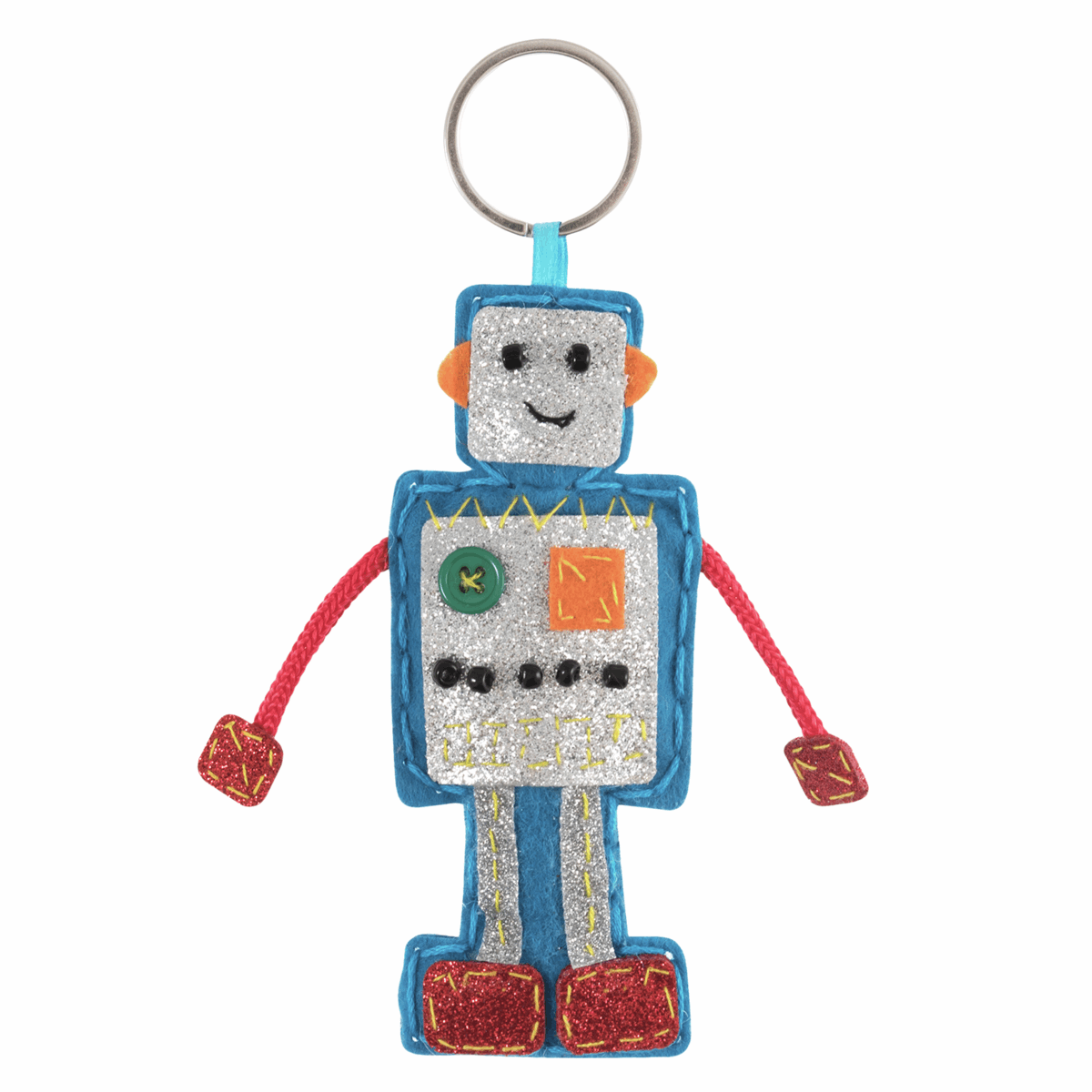 Felt Decoration Kit: Robot