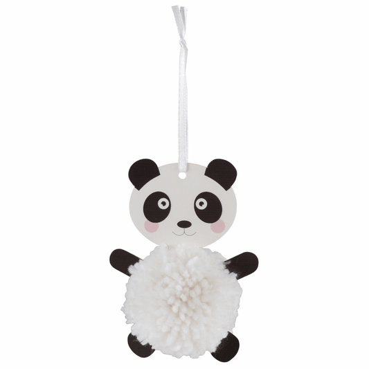 Trimits Pom Pom Decoration Kit - Panda