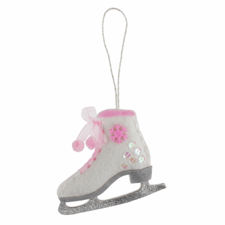 Trimits Felt Decoration Kit - Ice Skate