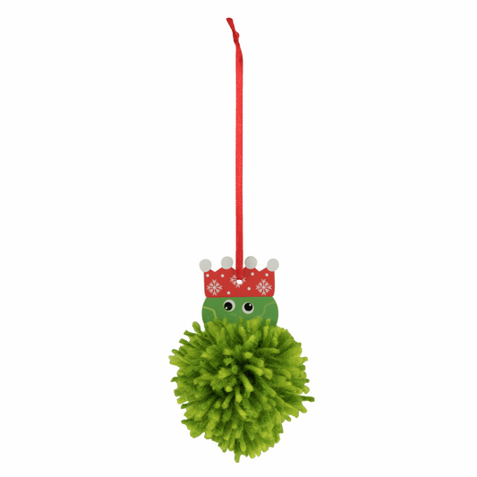 Trimits Christmas Sprout Pom Pom Decoration Kit