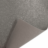 Trimits Glitter Felt Sheets - Silver 30 x 23cm (Pack of 10)