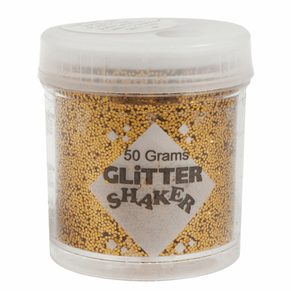 Trimits Loose Glitter Shaker 50g - Gold