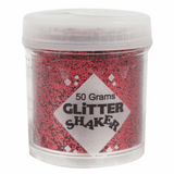 Trimits Loose Glitter Shaker 50g - Red