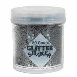 Trimits Loose Glitter Shaker 50g - Black