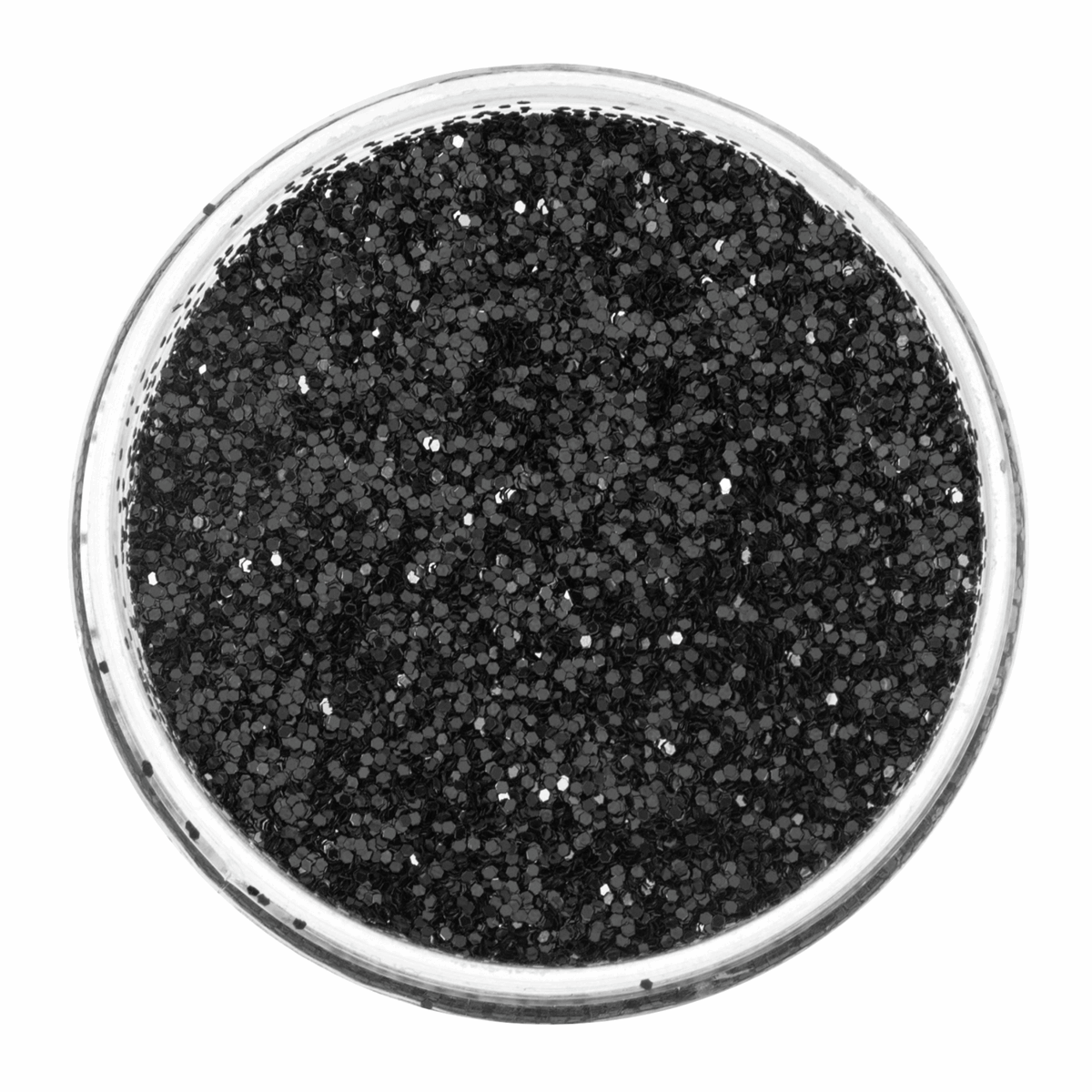 Trimits Loose Glitter Shaker 50g - Black