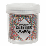 Trimits Loose Glitter Shaker 50g - Multi Coloured