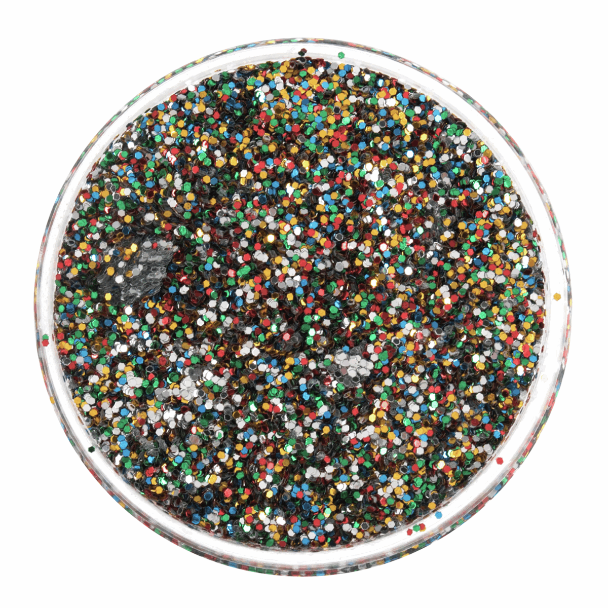 Trimits Loose Glitter Shaker 50g - Multi Coloured