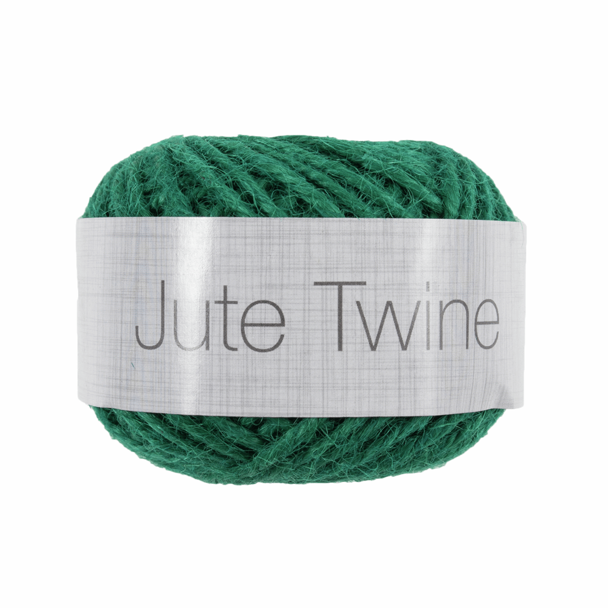 Green Jute Twine - 27m x 2mm