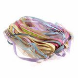 Trimits Mixed Bag of Pastel Ribbon - 50m