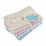 Trimits Fat Quarter Pack - Pastel (5 Pieces)