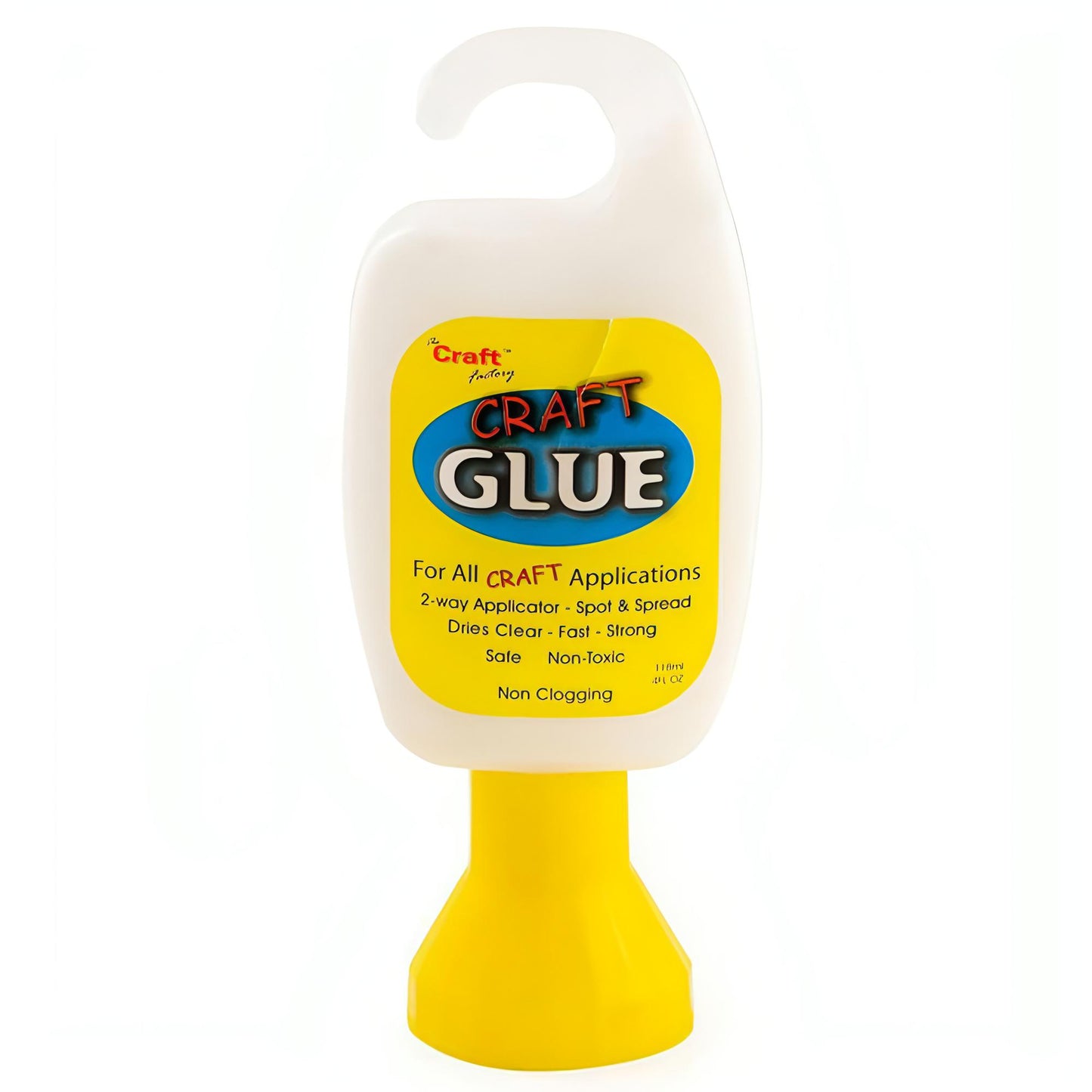 Craft Glue - Clear Dry, non-running 118ml - fast and strong * Offer *