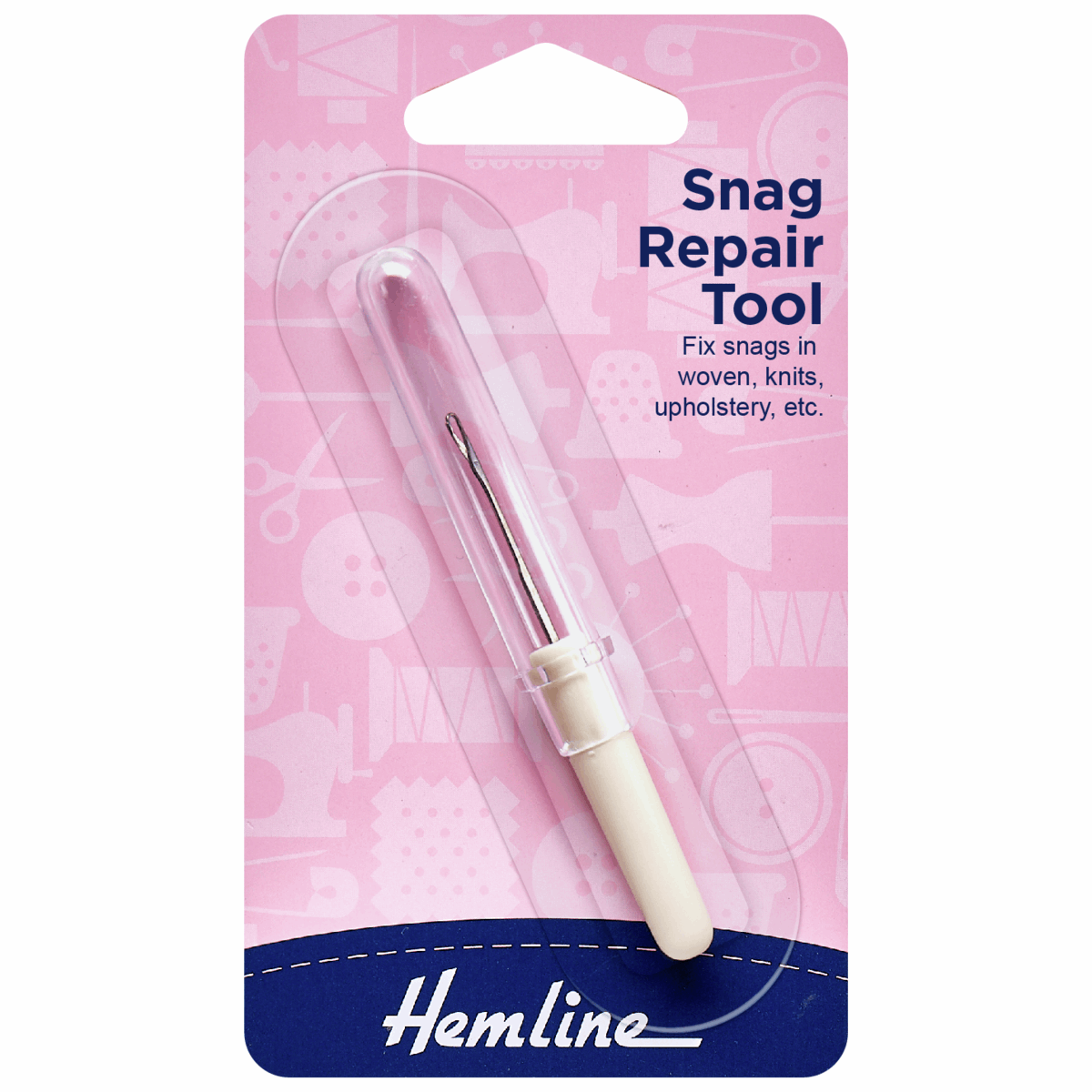 Hemline Snag Repair Tool