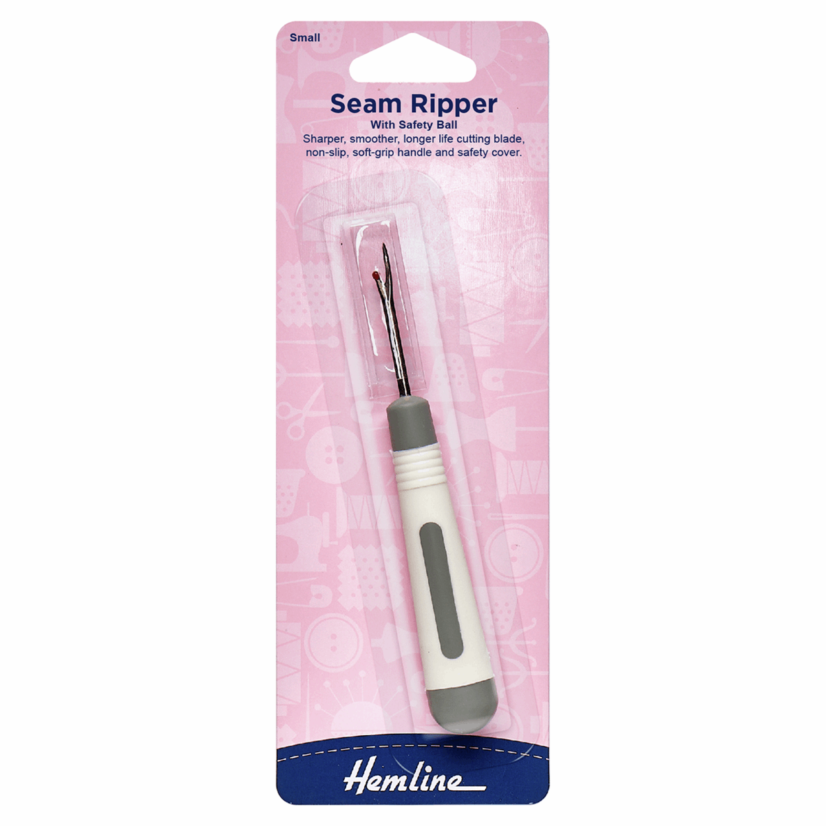 Soft Grip Seam Ripper - Small