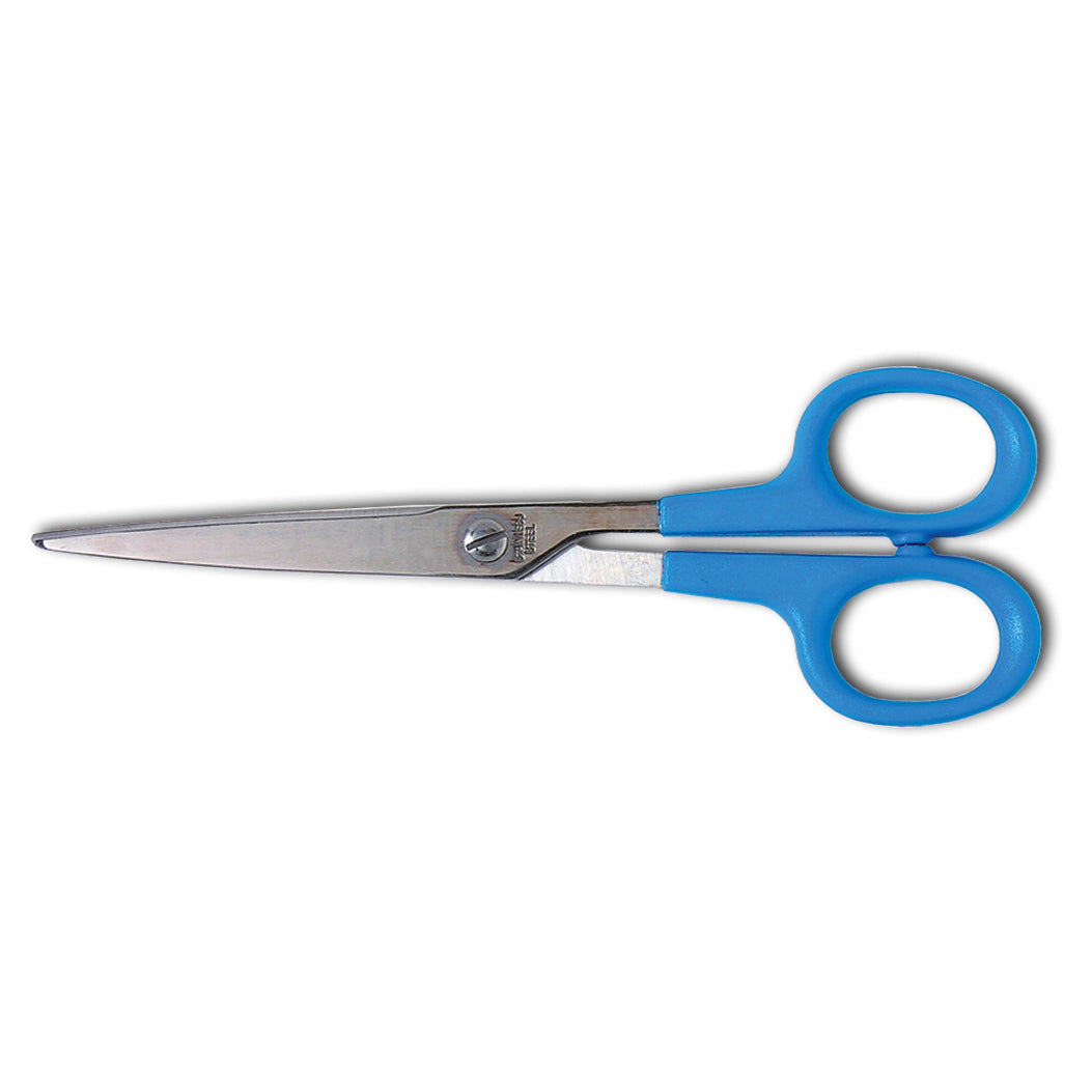 Hemline Household/Craft Scissors - 17cm / 6.75in