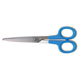 Hemline Household/Craft Scissors - 17cm / 6.75in