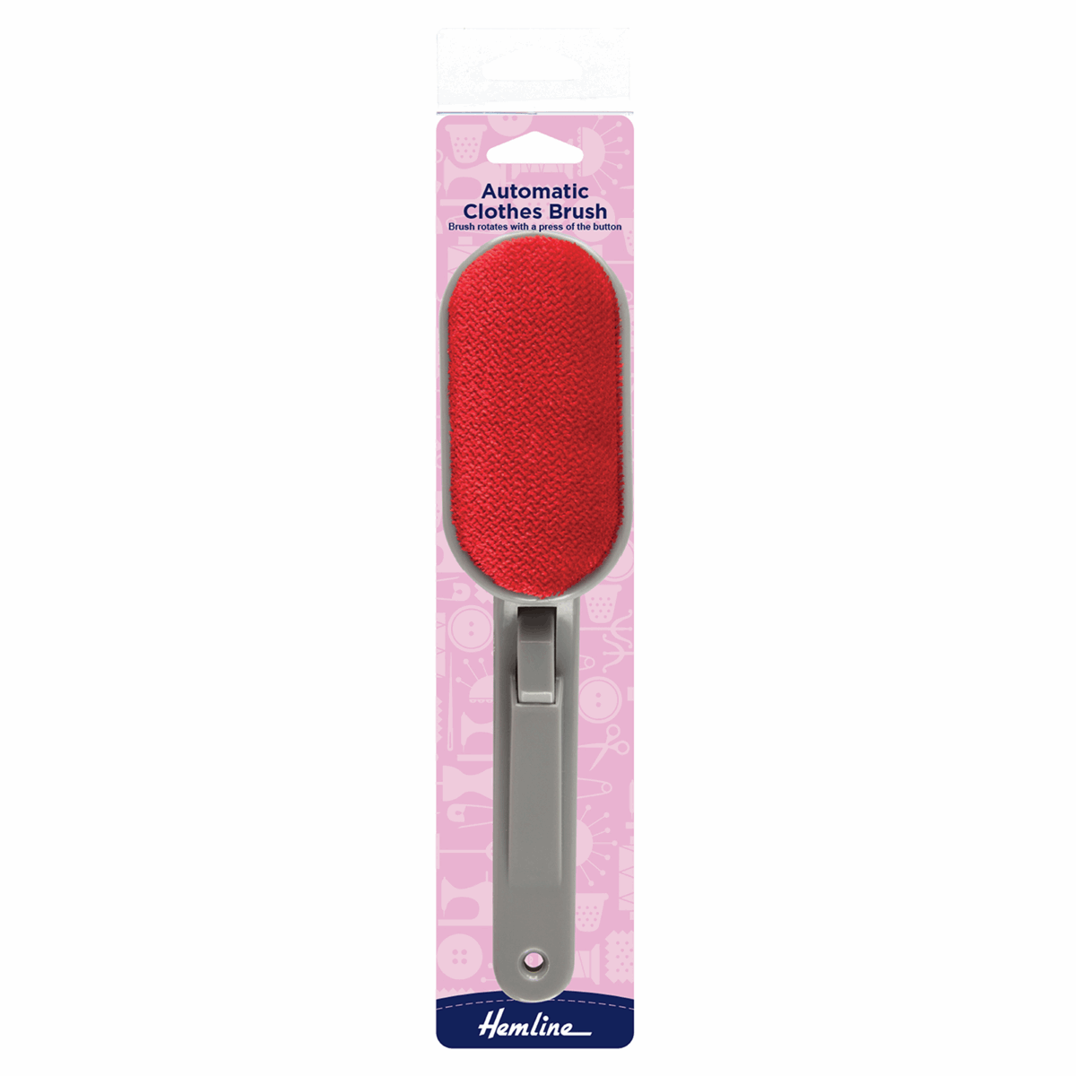 Automatic Magic Clothes Brush