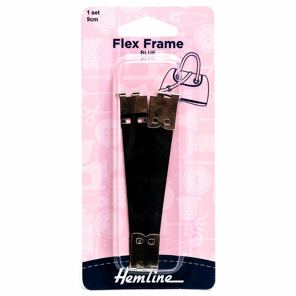 Hemline Flex Frame - 9cm (2 pack)