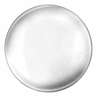 Self-Cover Metal Top Buttons - 15mm (Pack of 6)