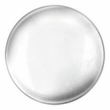 Self-Cover Metal Top Buttons - 15mm (Pack of 6)