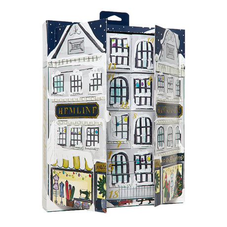 Hemline Haberdashery Sewing themed Advent Calendar - Last chance to buy