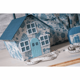 Birdhouse Sewing Box - Grove Scenic