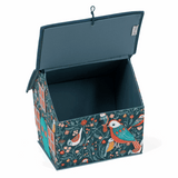 Birdhouse Sewing Box - Aviary