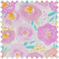 Knitting Bag - Floral Dream
