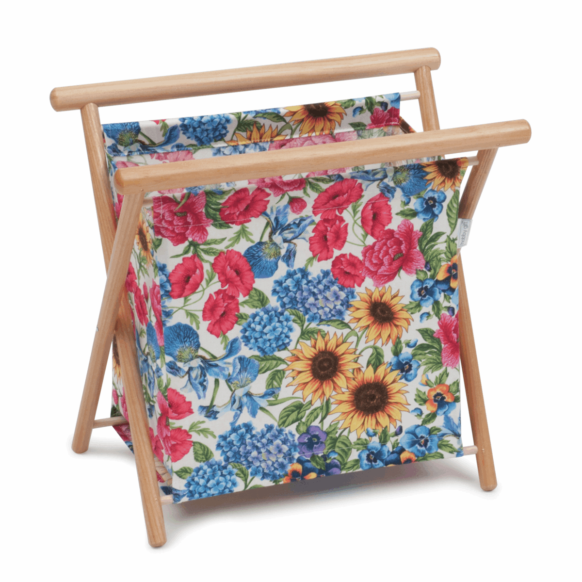 Knit Sew - Garden Floral