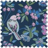 Knit Sew - Floral Birds