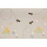 Wicker Basket Sewing Box - Applique Bee