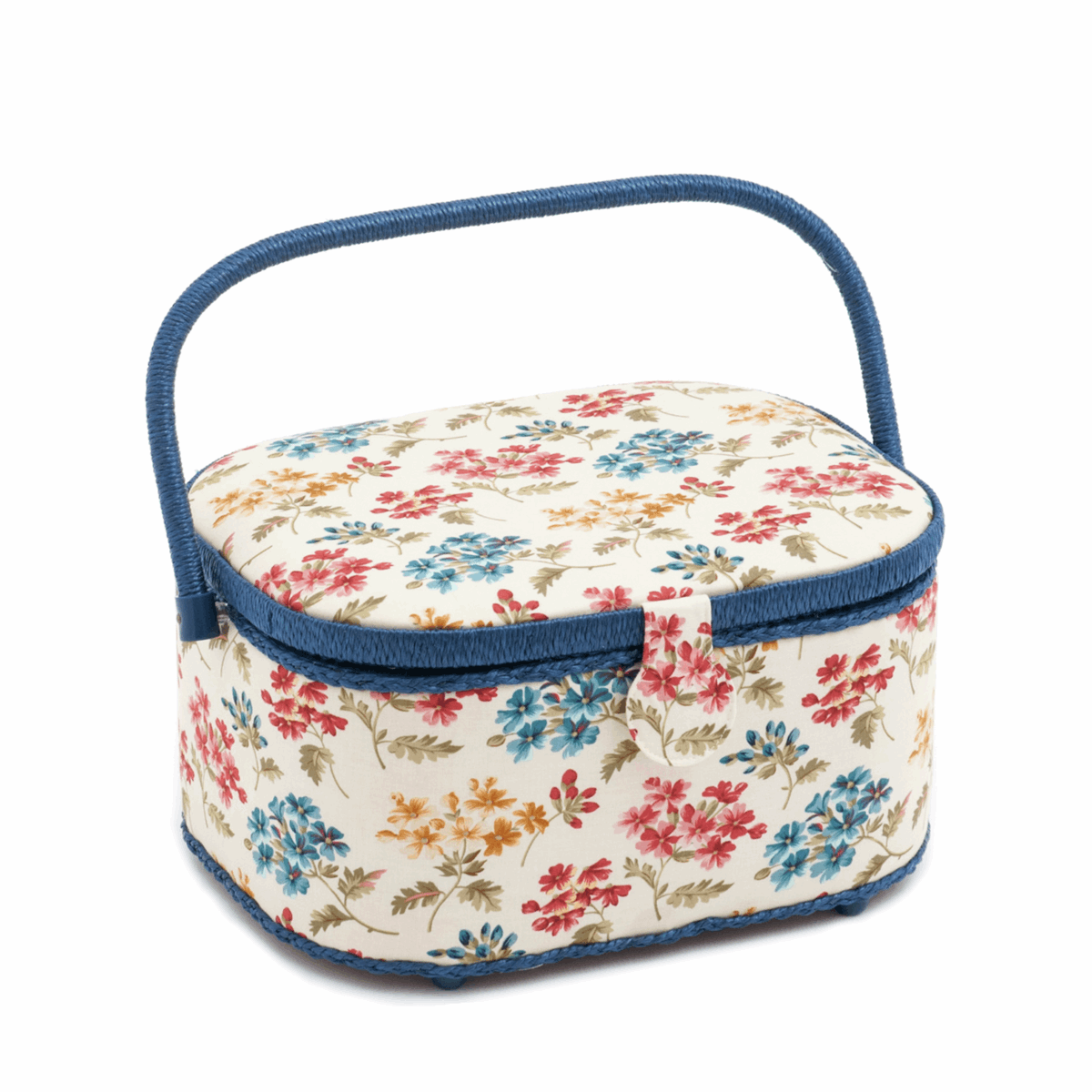 Fairfield Sewing Box - Large Oval