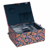 Garden Serenade Sewing Box - Large