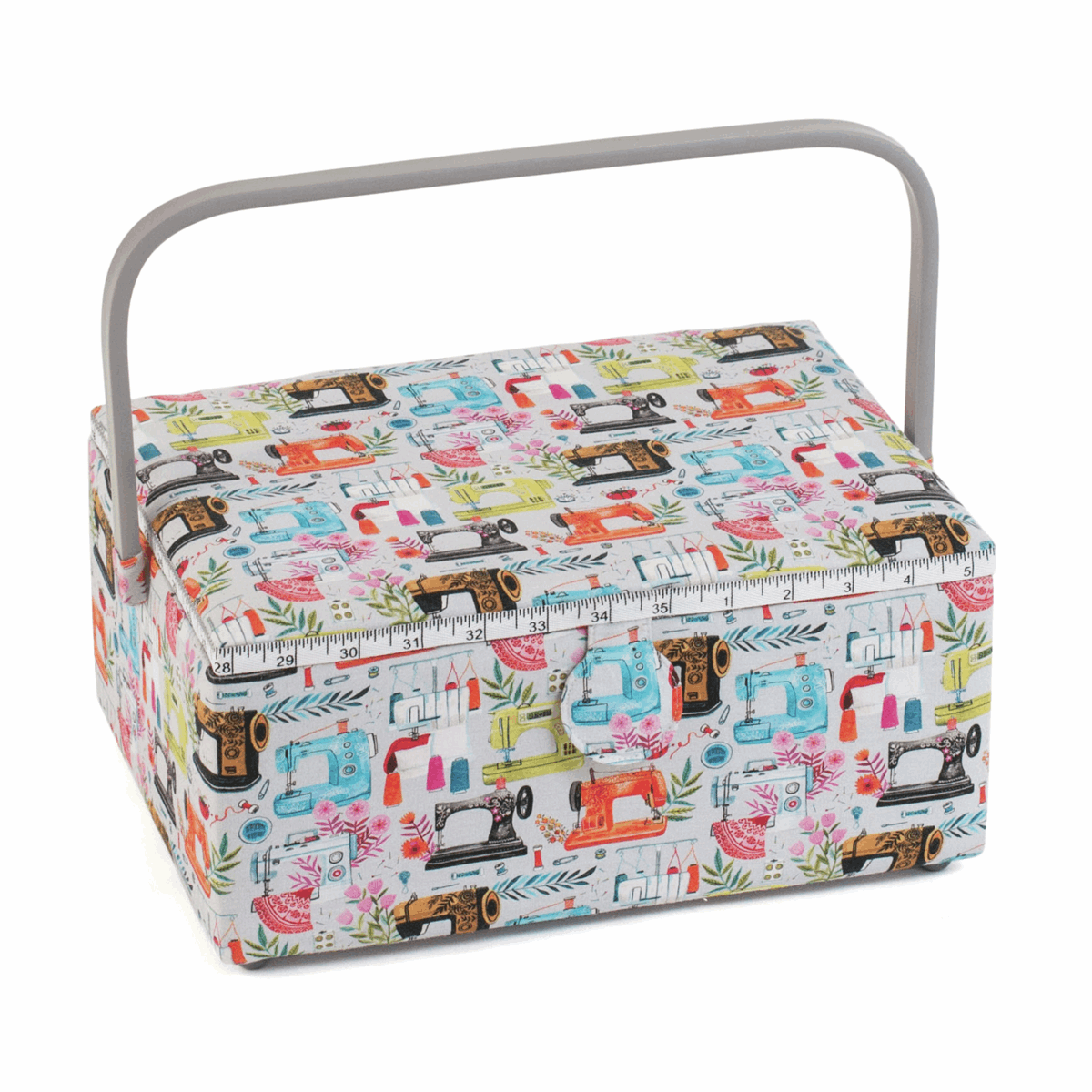 Sewing Machines Rectangle Sewing Box - Large