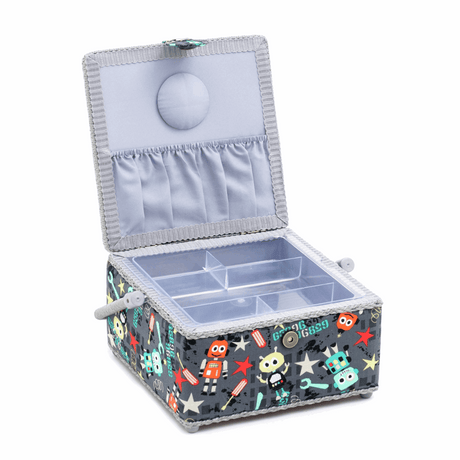 Bot Boy Sewing Box - Medium