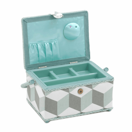 Cube Sewing Box - Medium