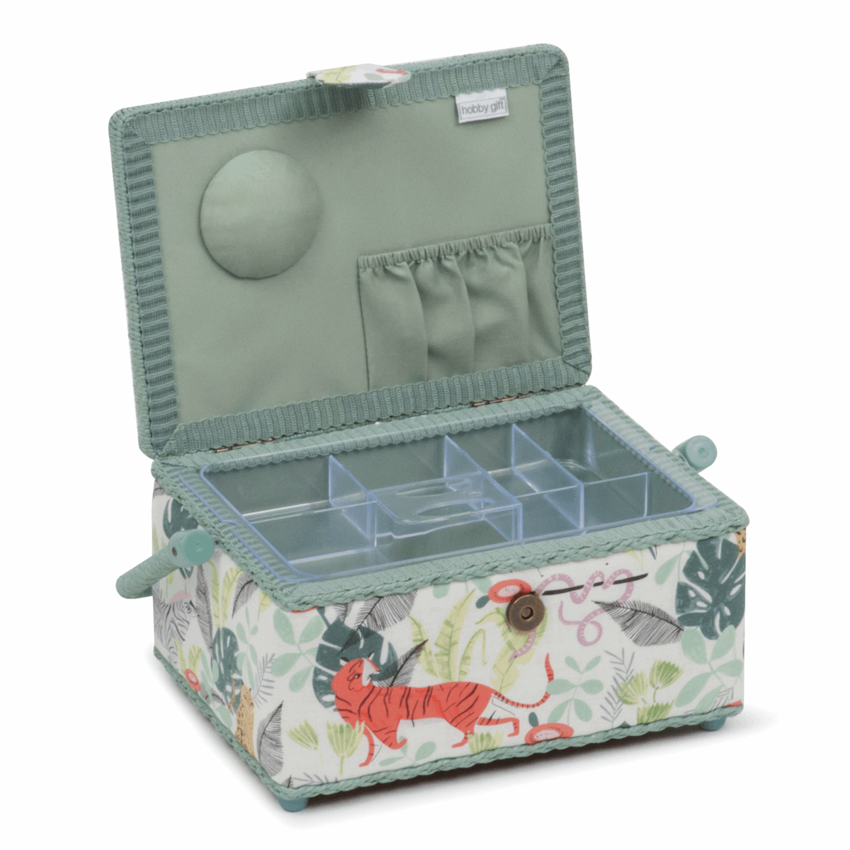 Toucan Sewing Box