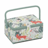 Toucan Sewing Box