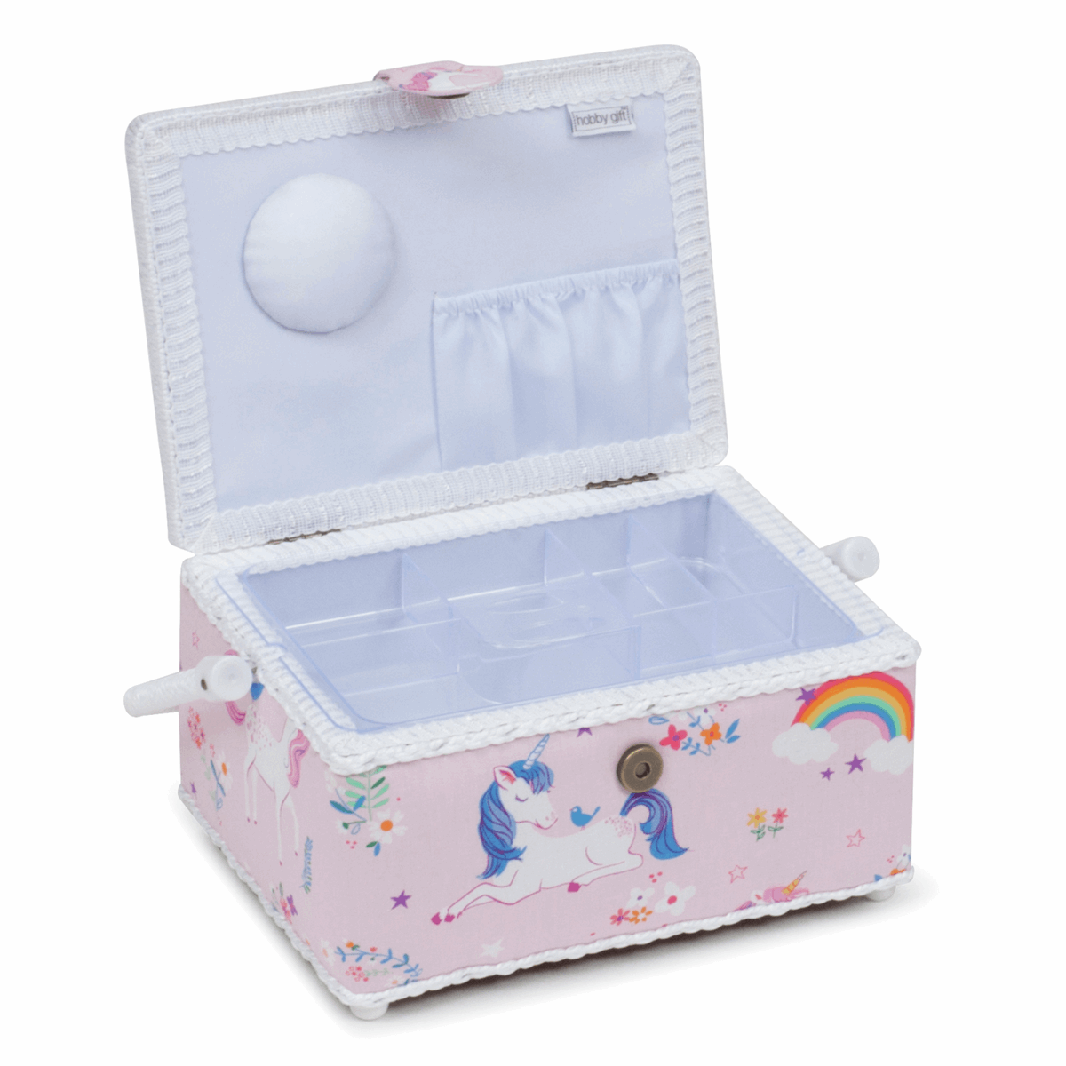 Unicorn Sewing Box - Medium