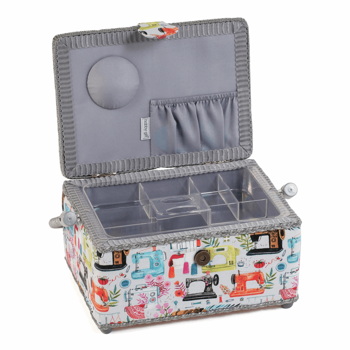 Sewing Machines Rectangle Sewing Box - Medium