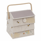 Bee Hive with Drawer Sewing Box - XLarge