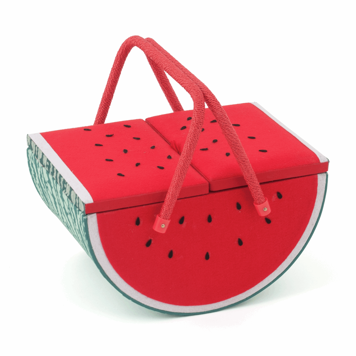 Watermelon Sewing Box